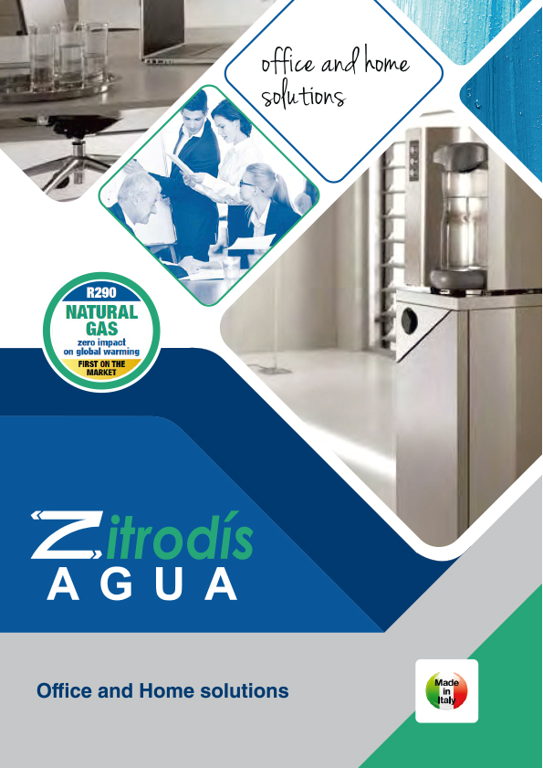Zitrodís agua - Dispensadores Agua Purificada Blupura - Office and Home